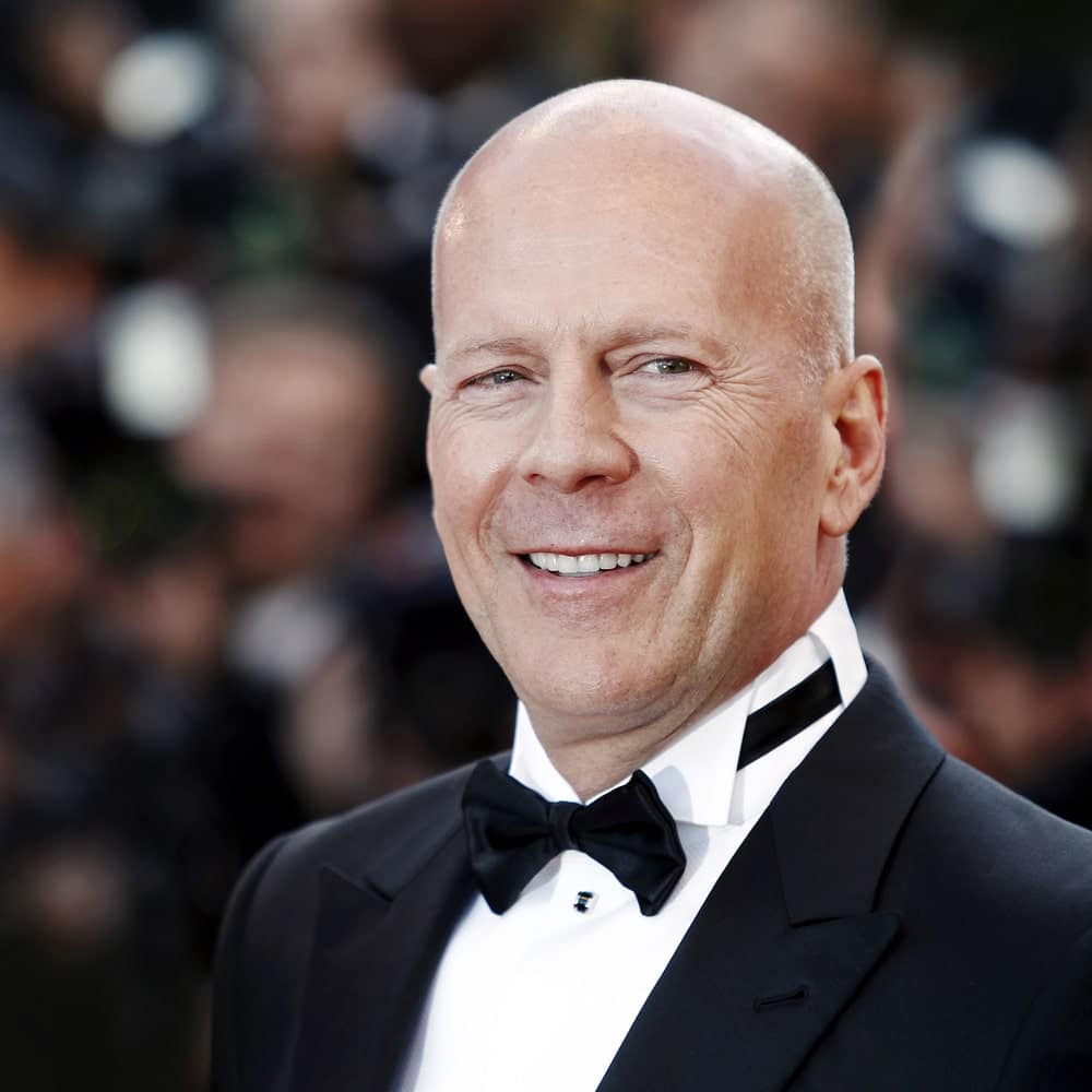 Bruce Willis celebrity